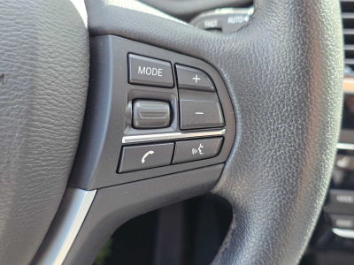 2016 BMW X3 xDrive28i xDrive28i
