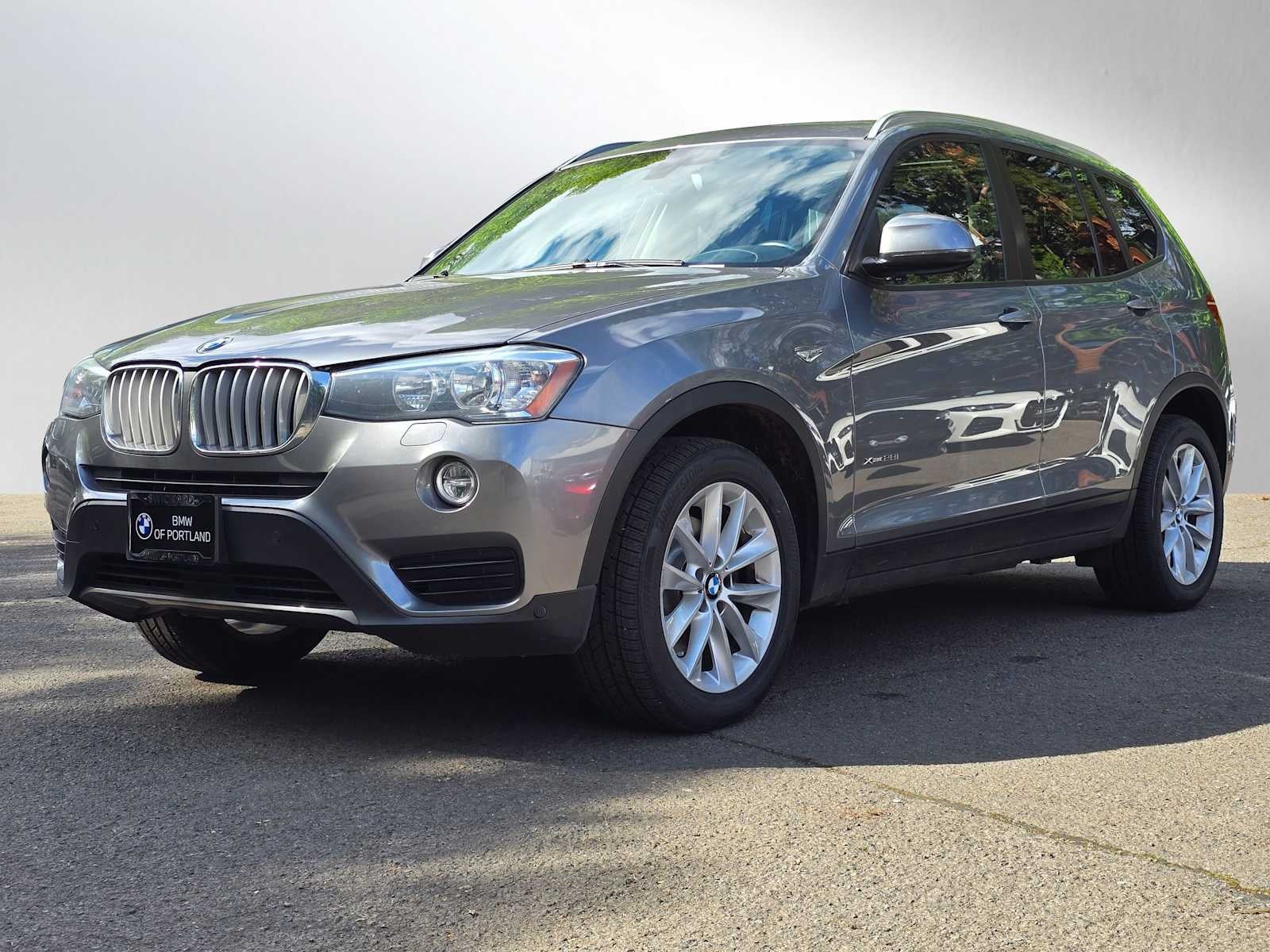 2016 BMW X3 xDrive28i xDrive28i