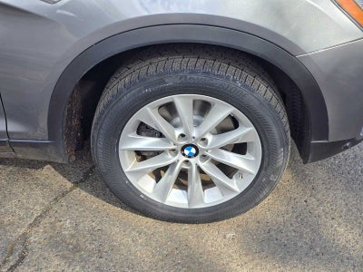 2016 BMW X3 xDrive28i xDrive28i