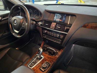 2015 BMW X3 xDrive28i xDrive28i