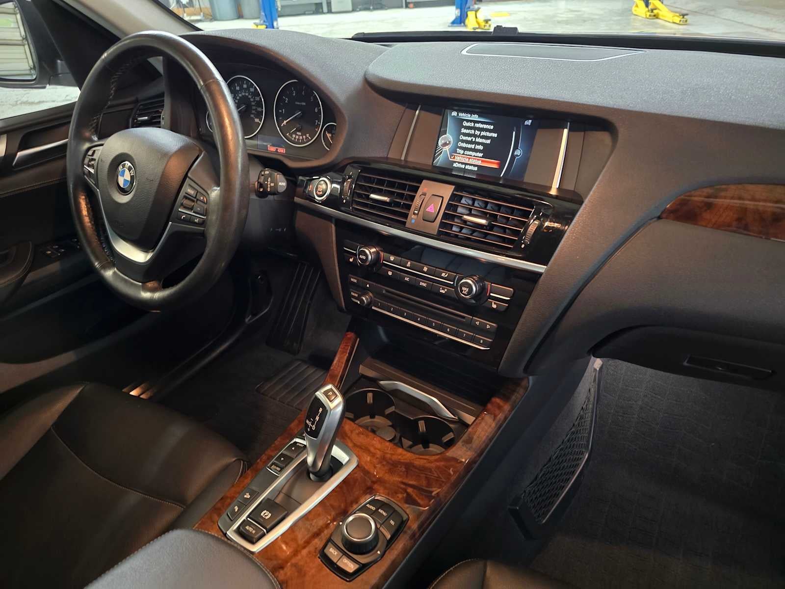 2015 BMW X3 xDrive28i xDrive28i