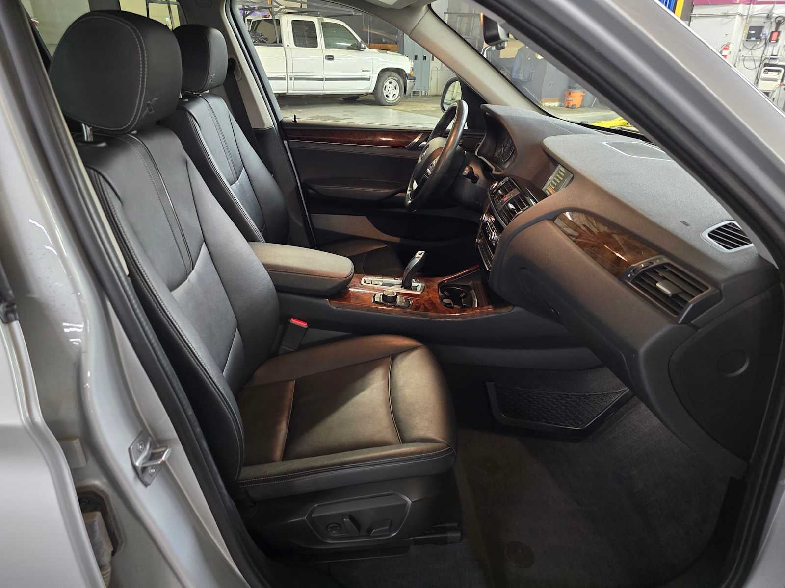 2015 BMW X3 xDrive28i xDrive28i