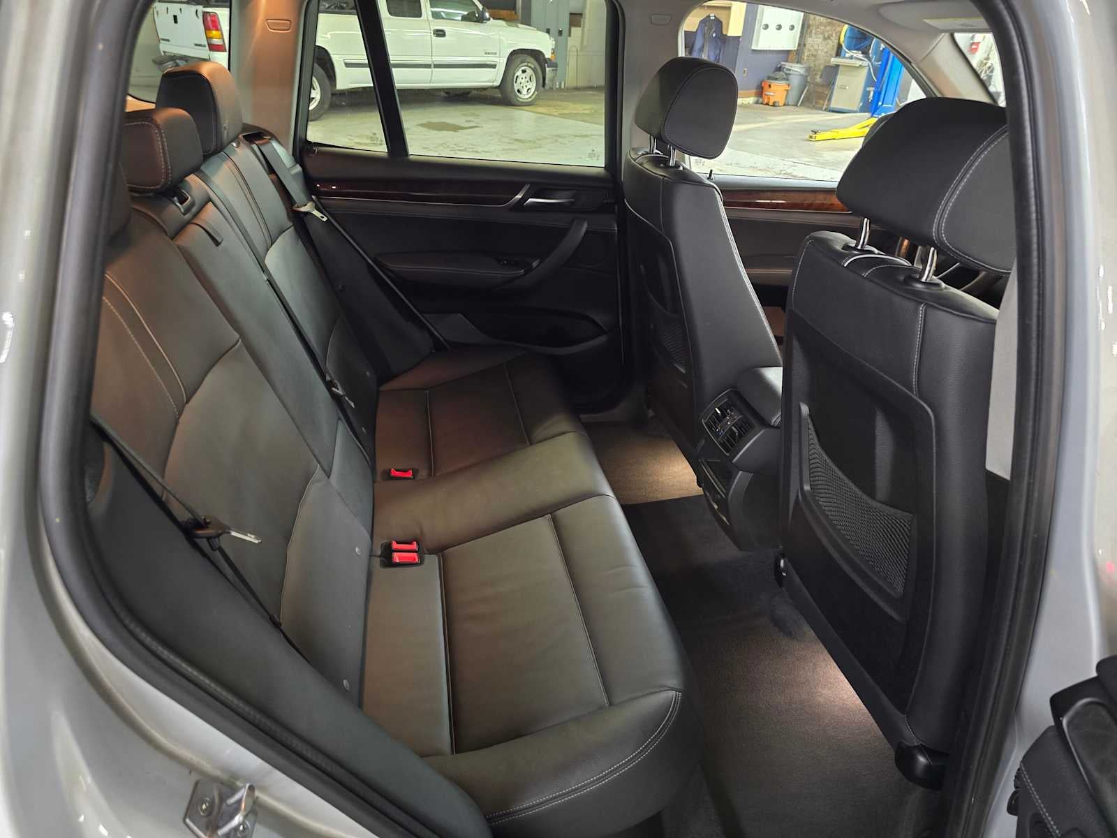 2015 BMW X3 xDrive28i xDrive28i