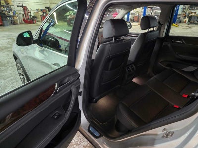 2015 BMW X3 xDrive28i xDrive28i