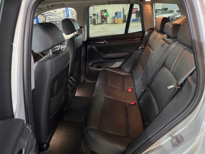 2015 BMW X3 xDrive28i xDrive28i