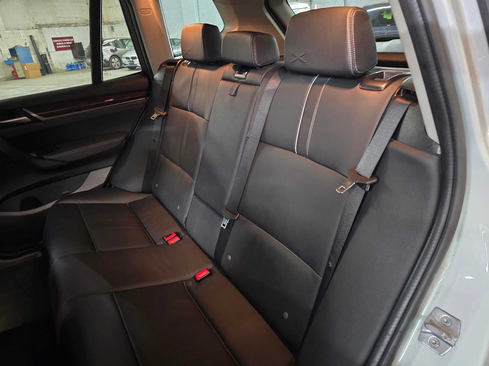 2015 BMW X3 xDrive28i xDrive28i