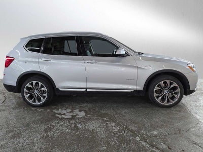 2015 BMW X3 xDrive28i xDrive28i