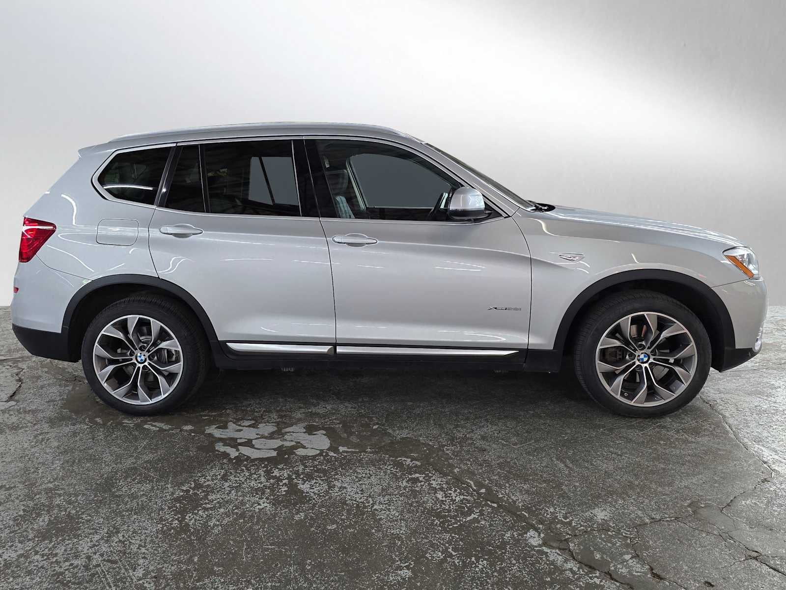 2015 BMW X3 xDrive28i xDrive28i