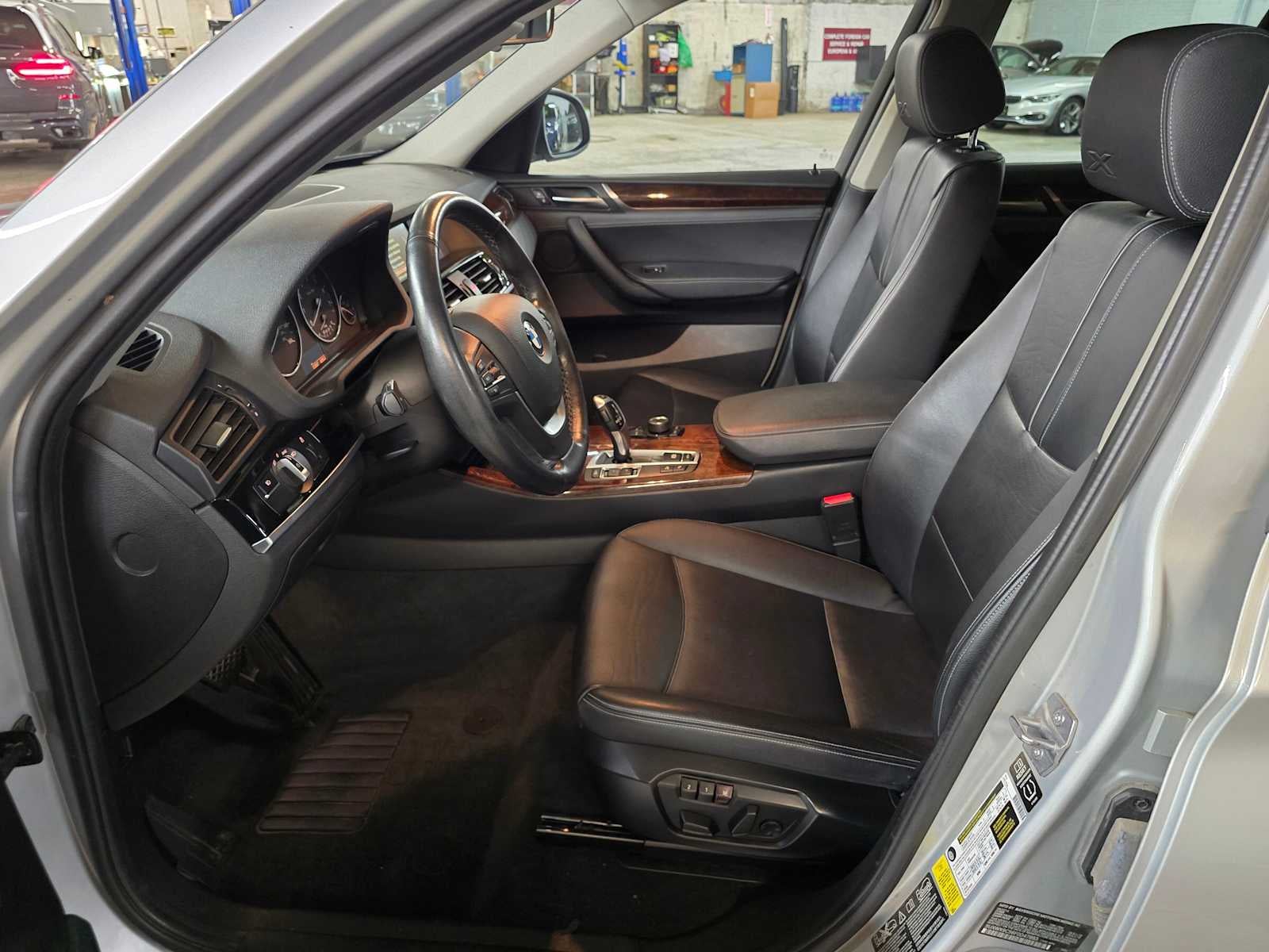 2015 BMW X3 xDrive28i xDrive28i