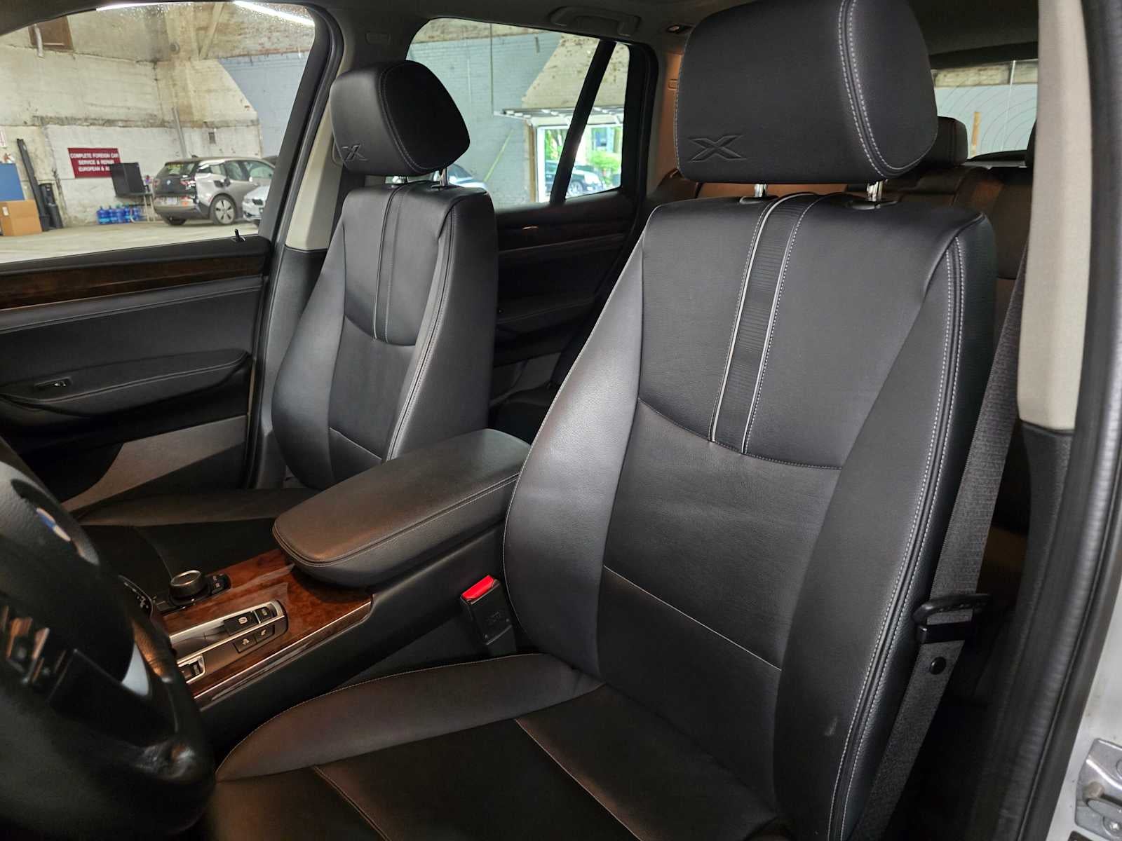2015 BMW X3 xDrive28i xDrive28i