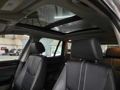 2015 BMW X3 xDrive28i xDrive28i