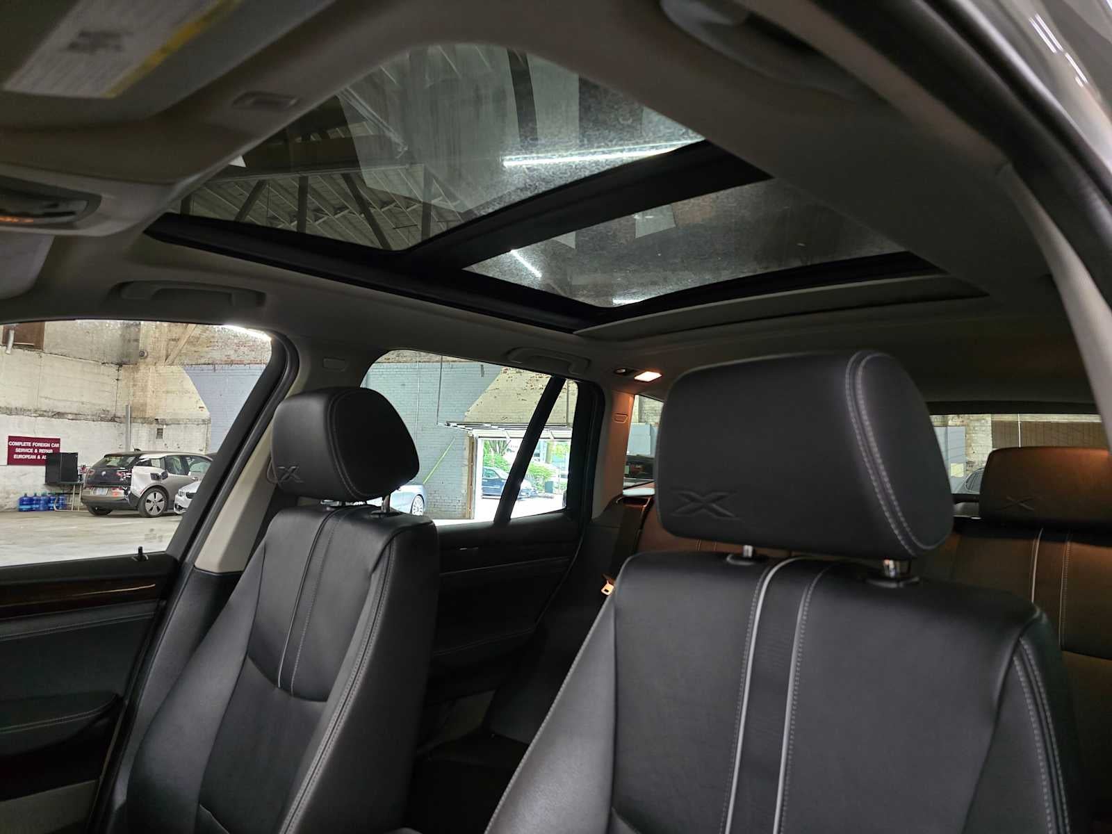 2015 BMW X3 xDrive28i xDrive28i
