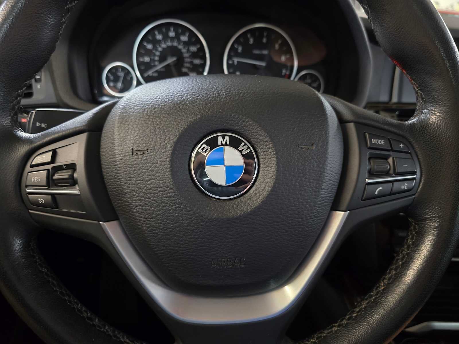 2015 BMW X3 xDrive28i xDrive28i