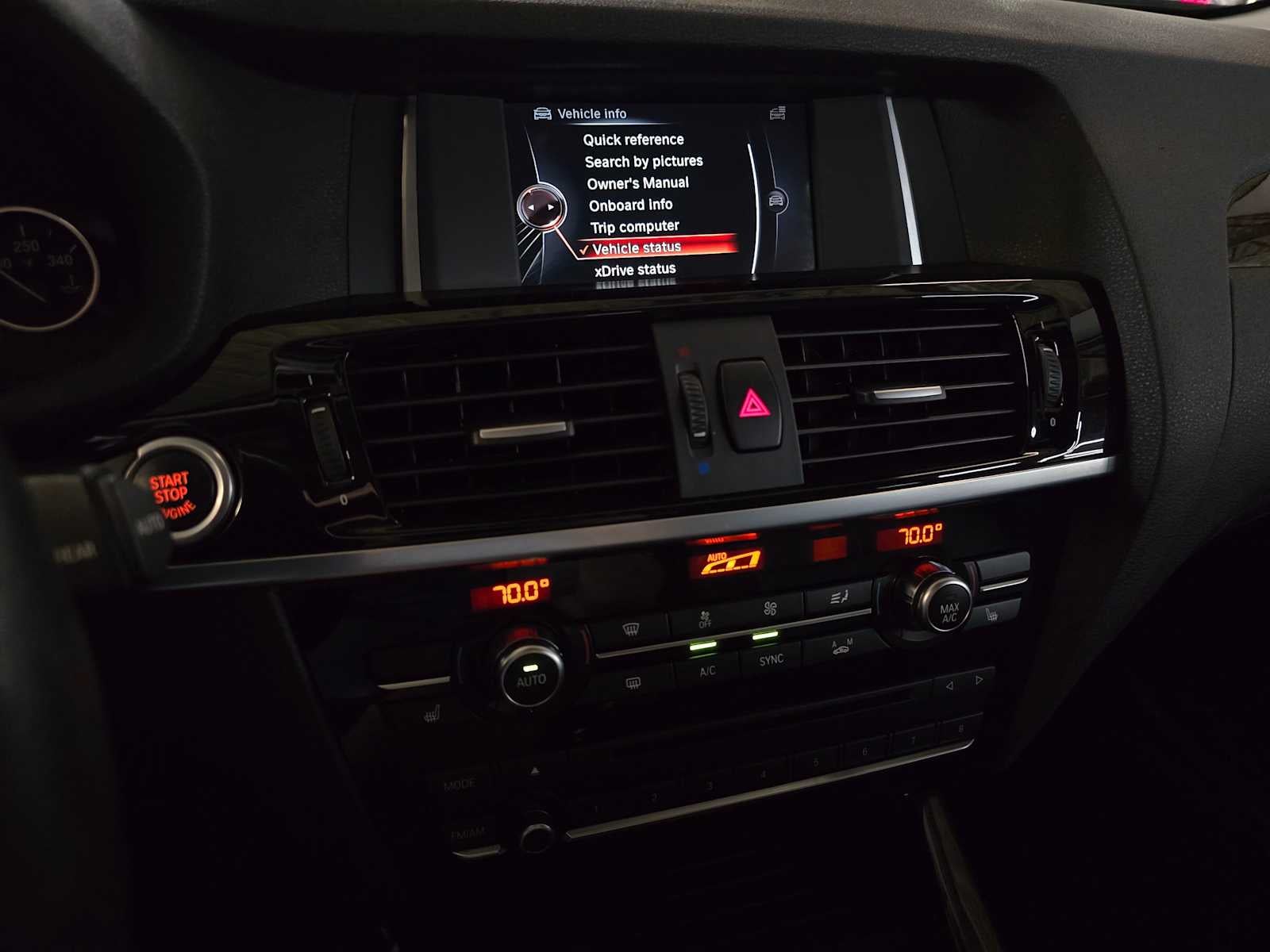 2015 BMW X3 xDrive28i xDrive28i