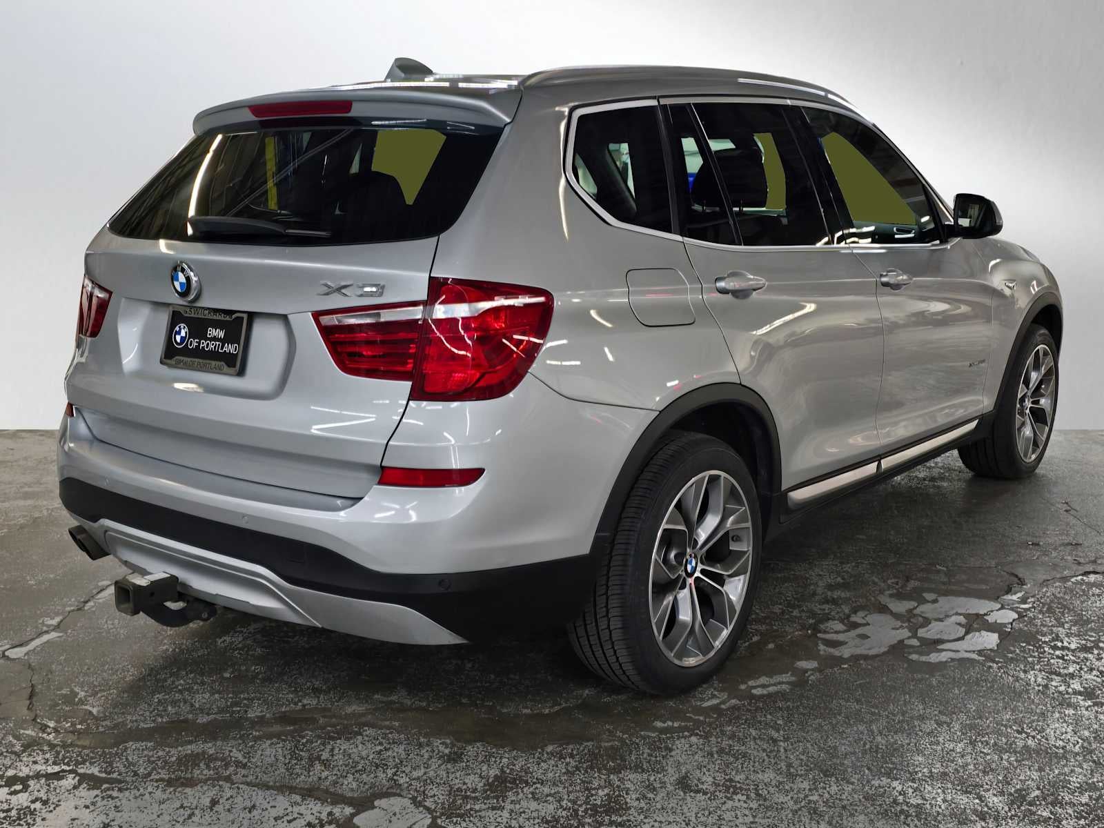 2015 BMW X3 xDrive28i xDrive28i