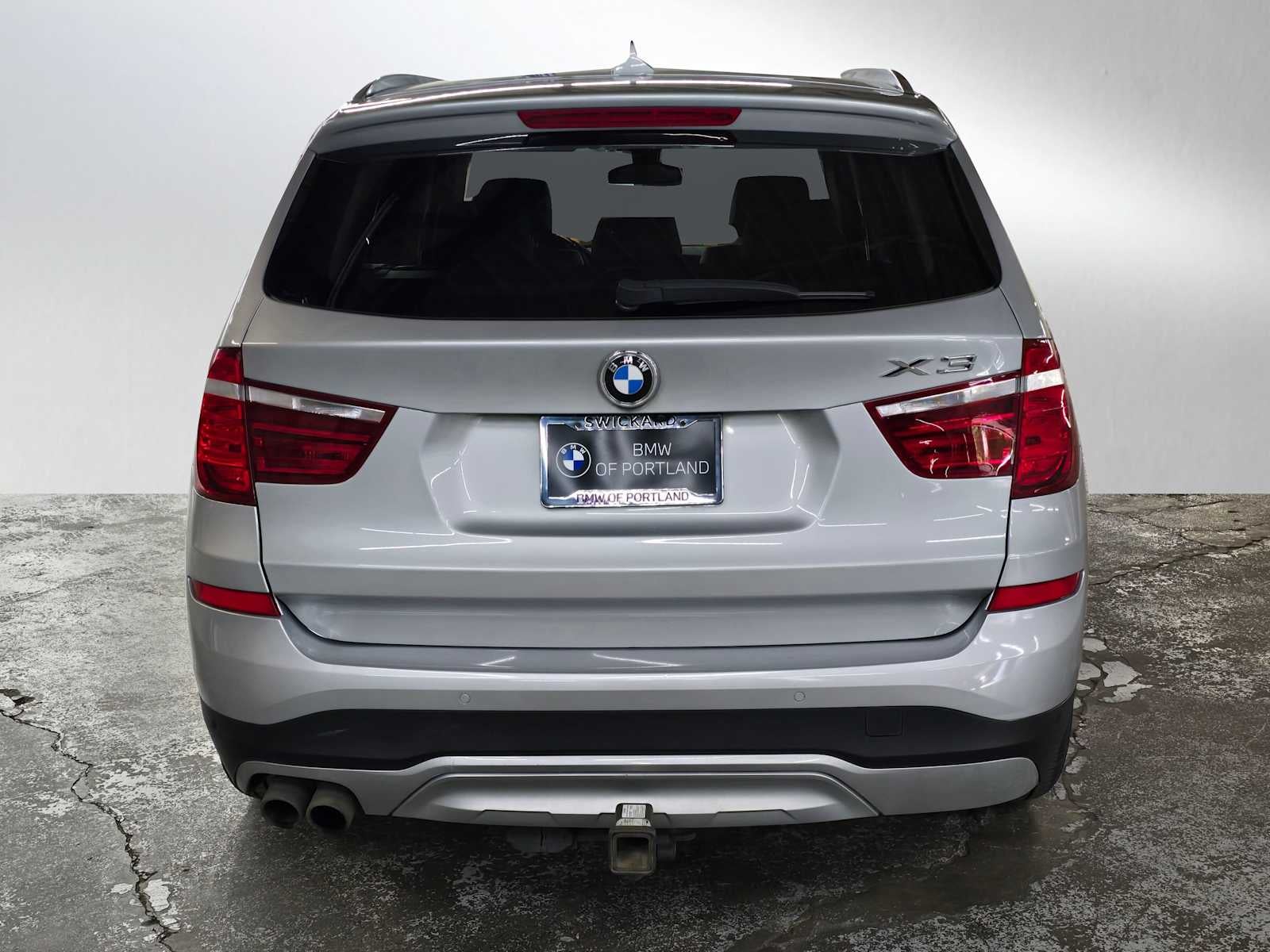 2015 BMW X3 xDrive28i xDrive28i