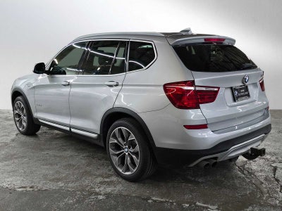 2015 BMW X3 xDrive28i xDrive28i