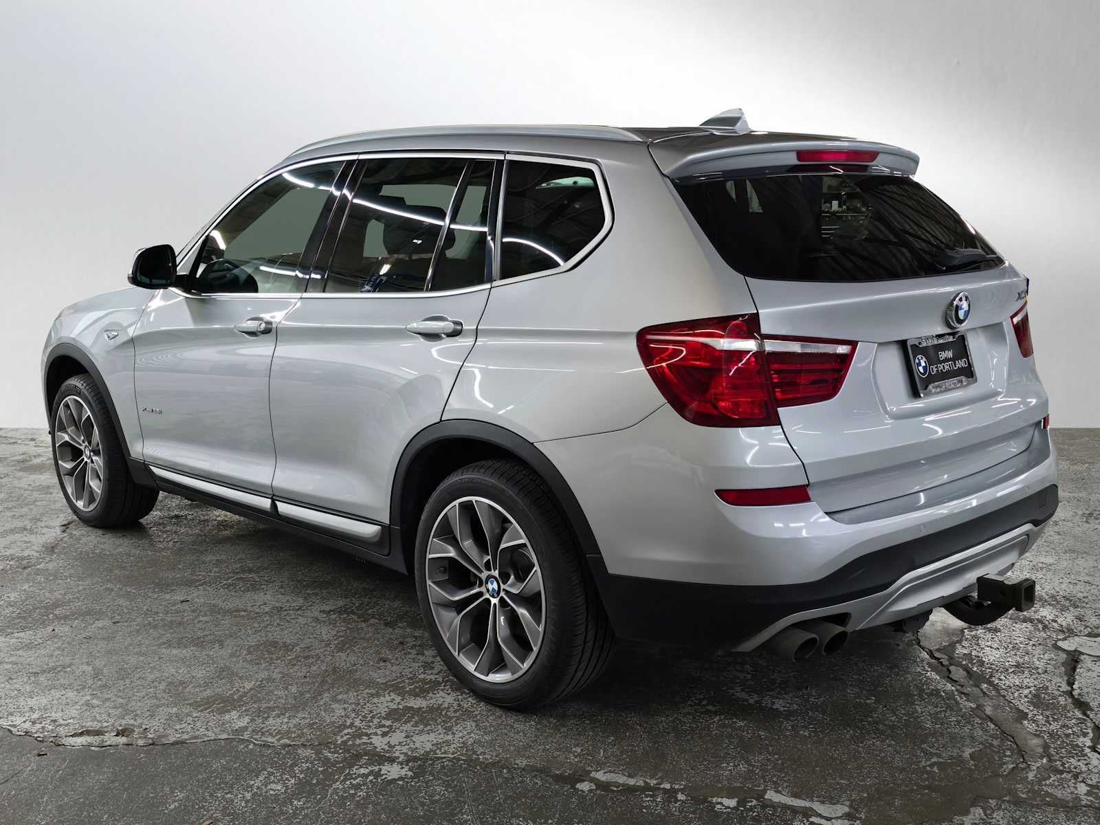2015 BMW X3 xDrive28i xDrive28i
