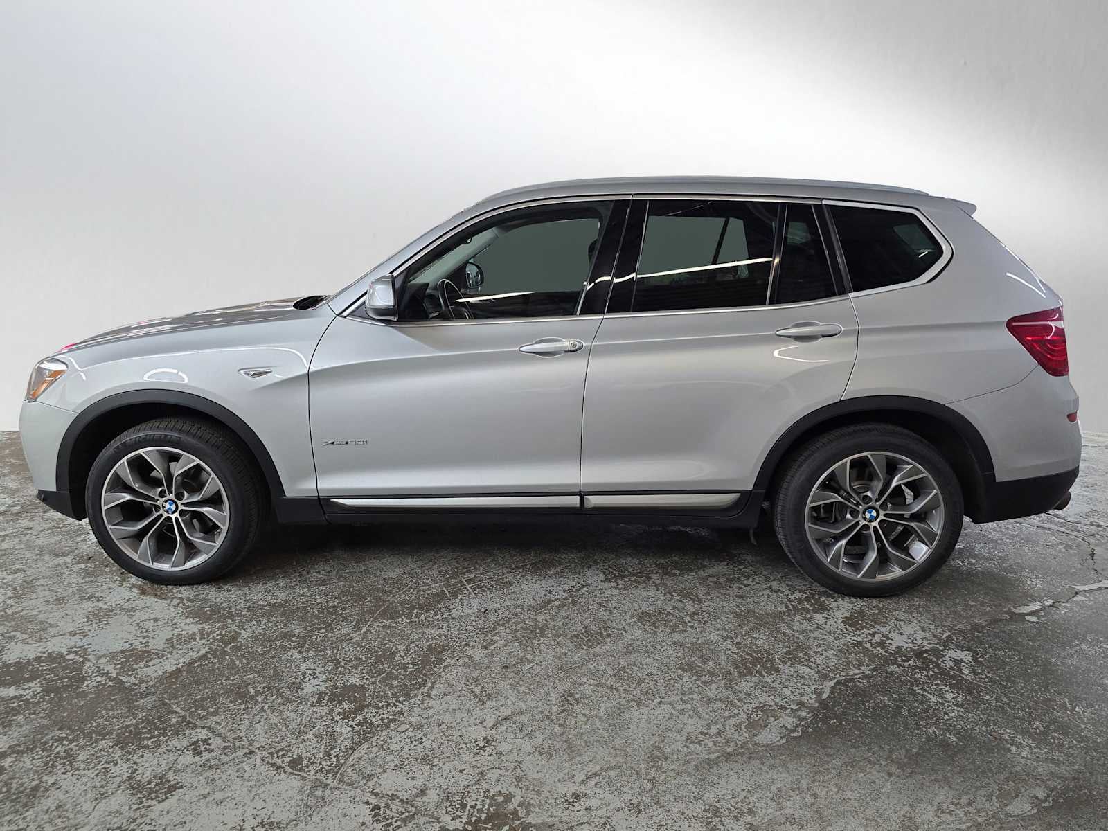 2015 BMW X3 xDrive28i xDrive28i