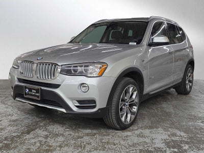 2015 BMW X3 xDrive28i xDrive28i