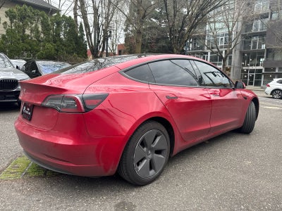 2023 Tesla Model 3 RWD