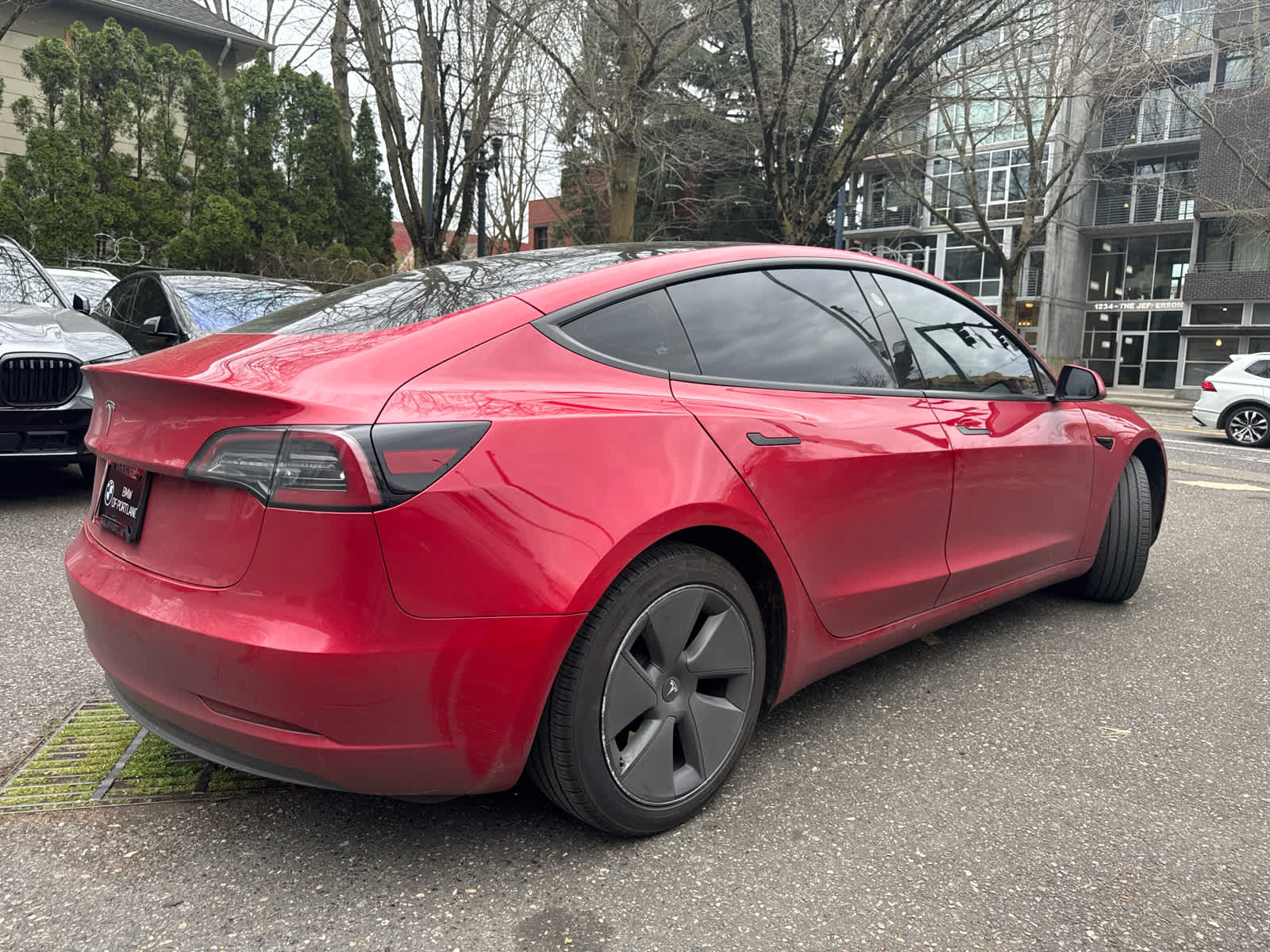 2023 Tesla Model 3 RWD