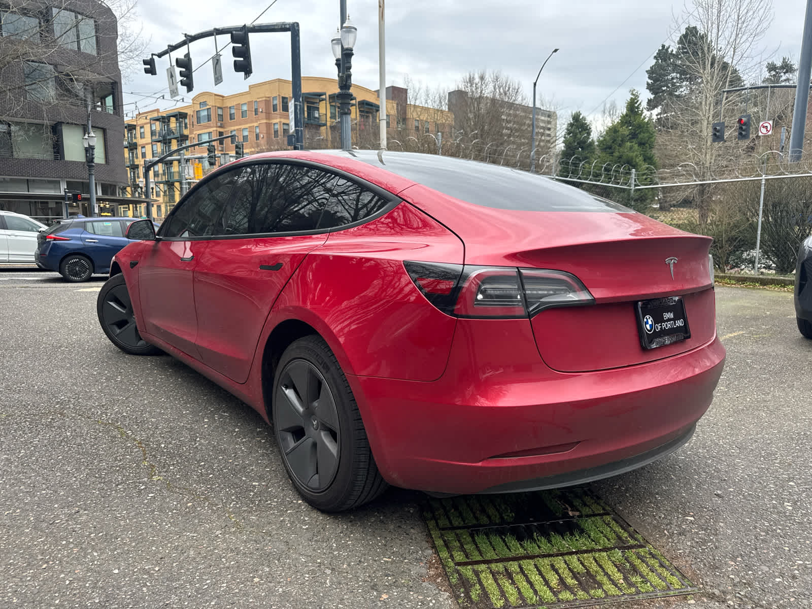 2023 Tesla Model 3 RWD