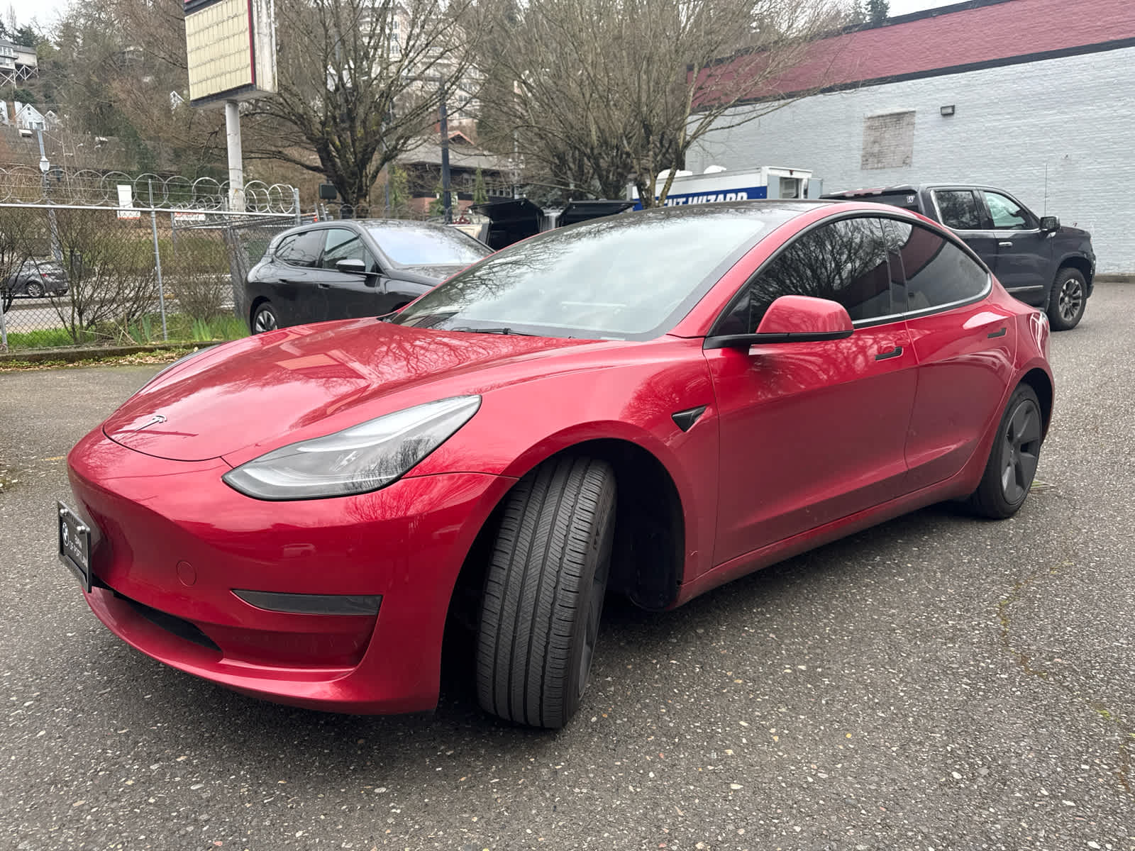 2023 Tesla Model 3 RWD