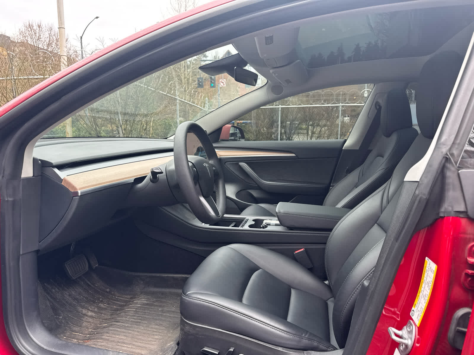 2023 Tesla Model 3 RWD