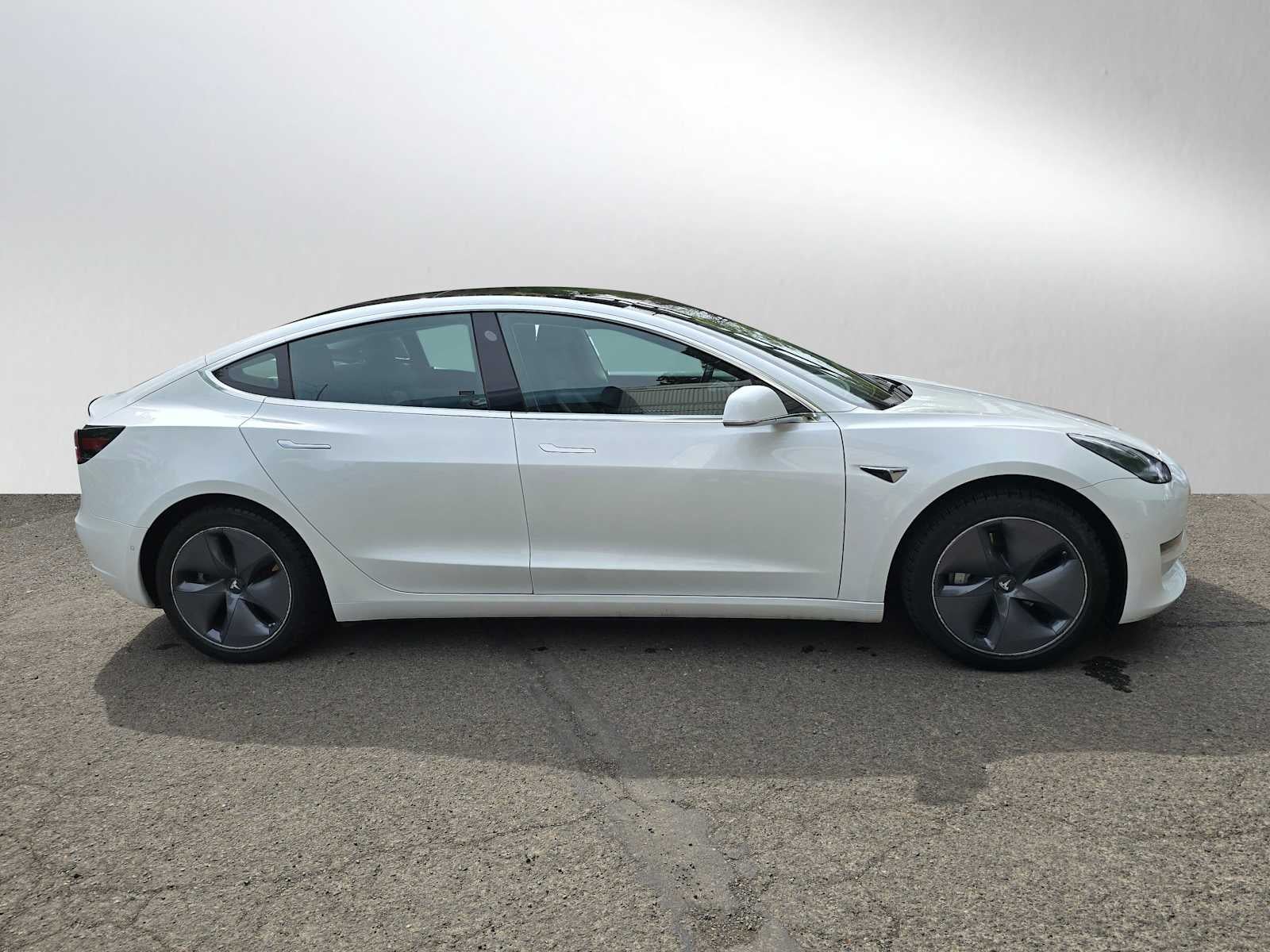 Used 2020 Tesla Model 3 Base with VIN 5YJ3E1EBXLF790590 for sale in Portland, OR