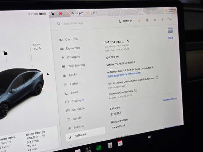 2021 Tesla Model Y Long Range