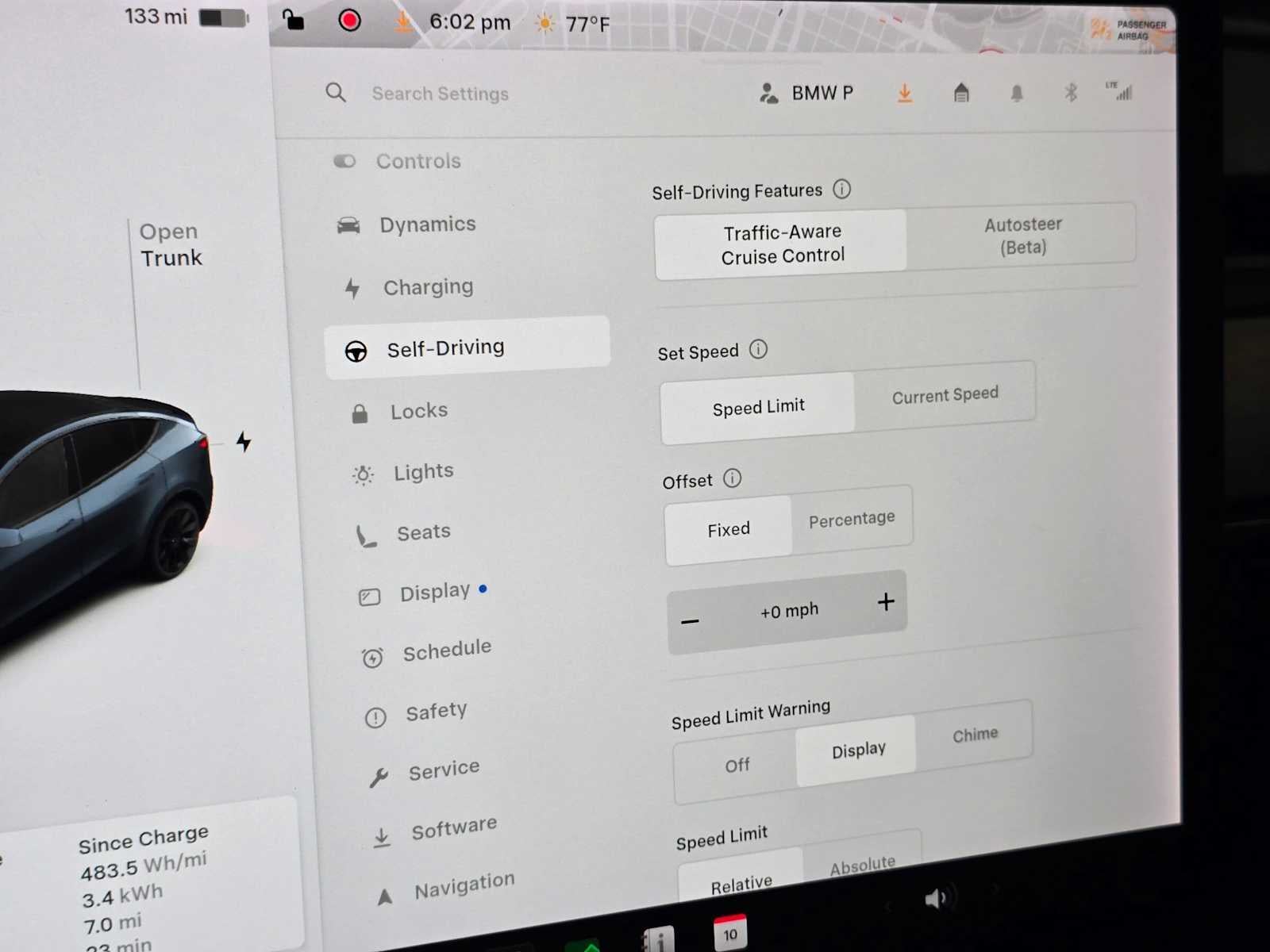 2021 Tesla Model Y Long Range