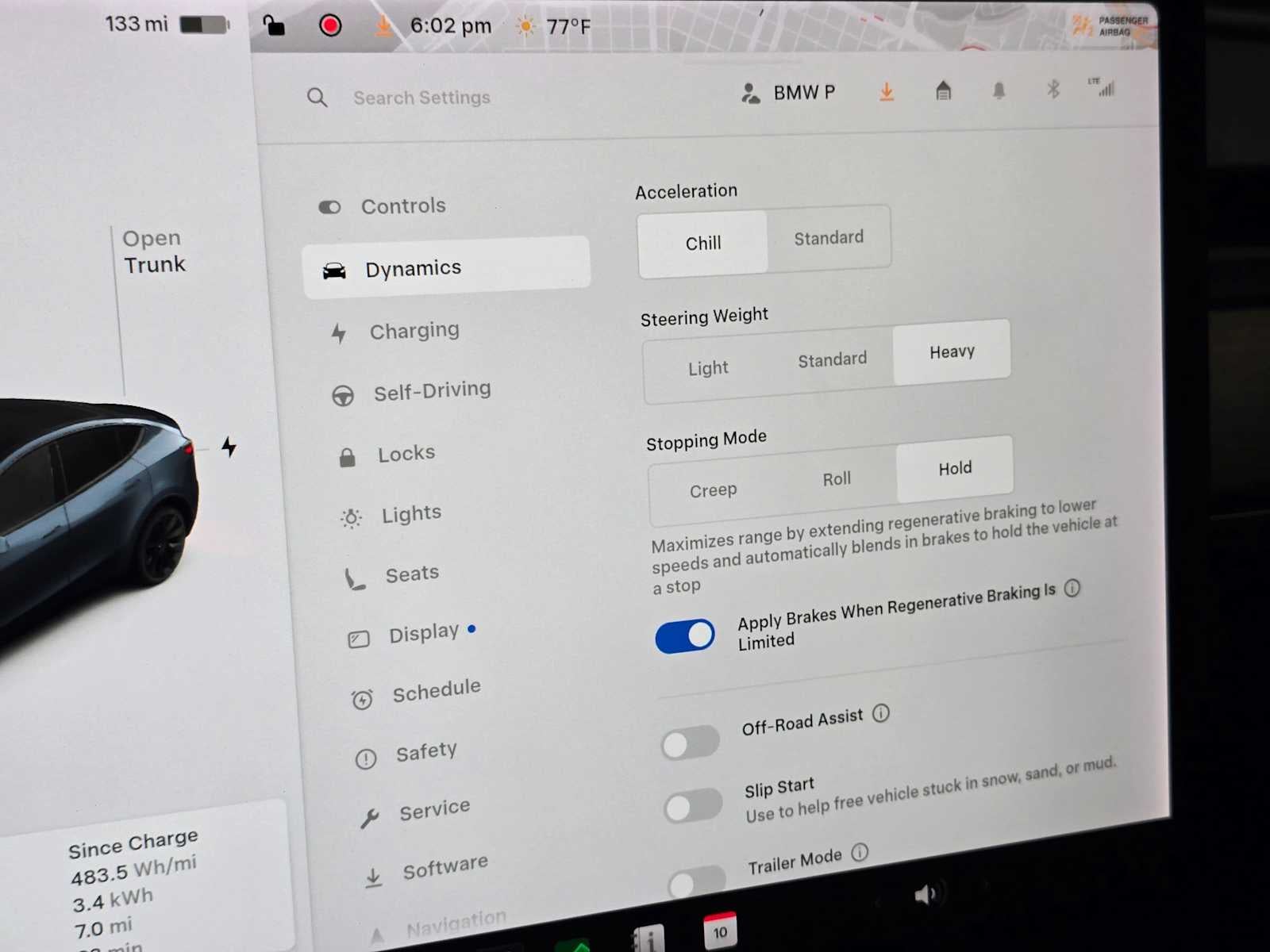 2021 Tesla Model Y Long Range