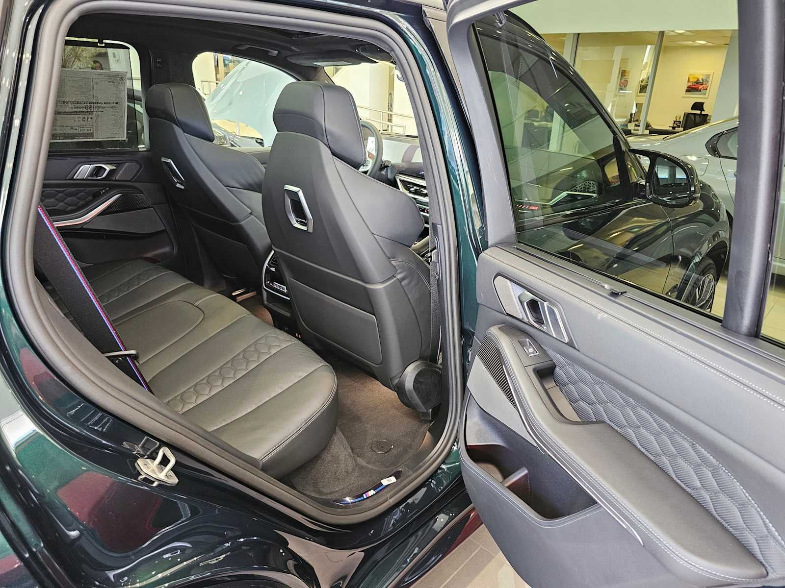 2026 BMW X5 M Competition