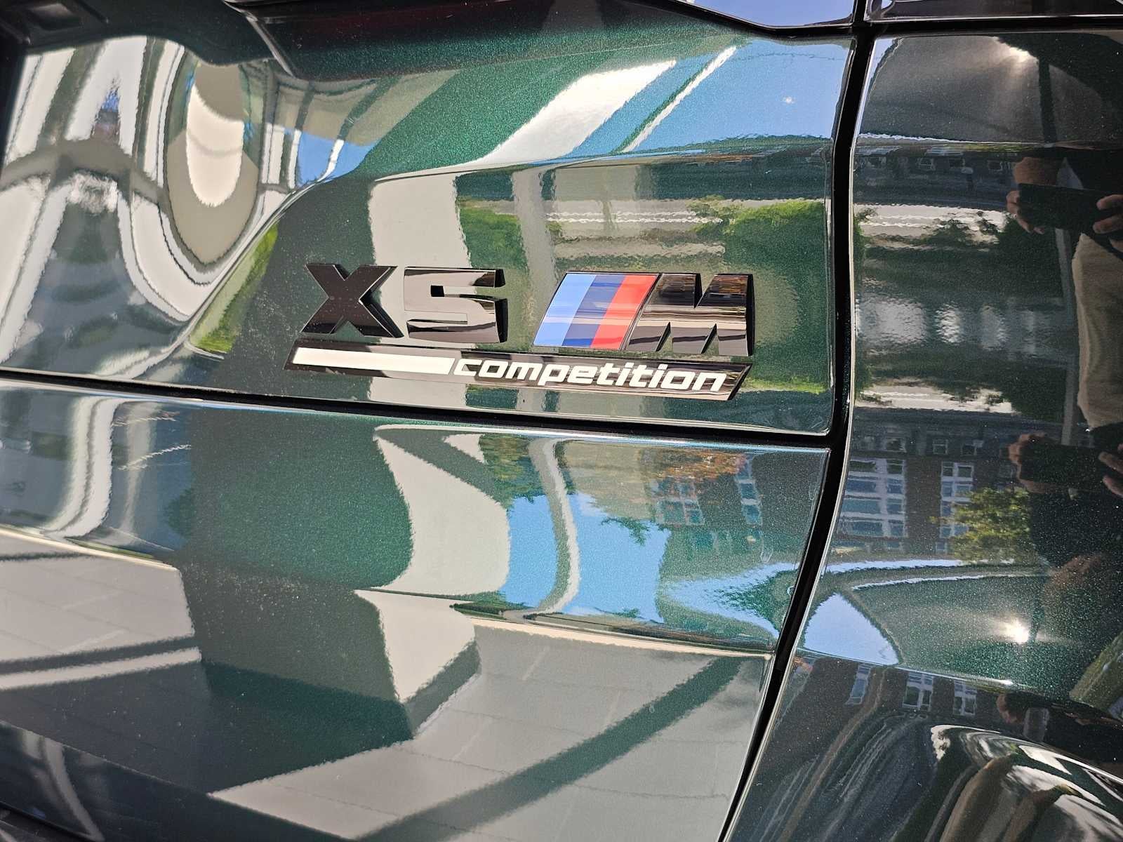 2026 BMW X5 M Competition