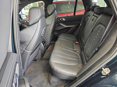 2026 BMW X5 M Competition