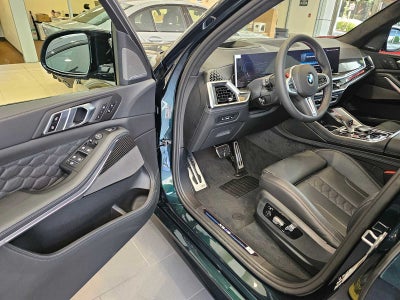 2026 BMW X5 M Competition