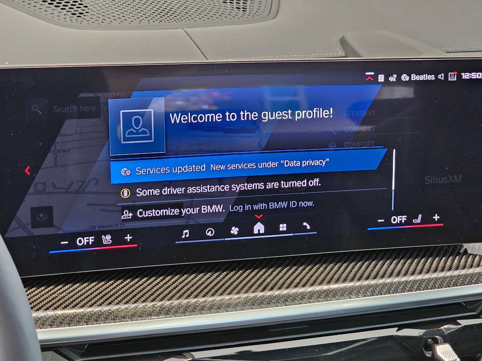 2026 BMW X5 M Competition