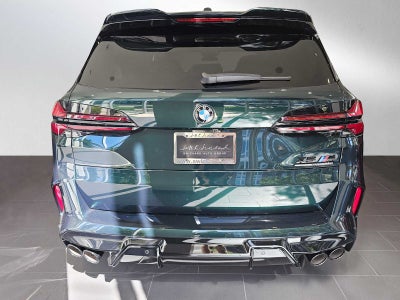 2026 BMW X5 M Competition