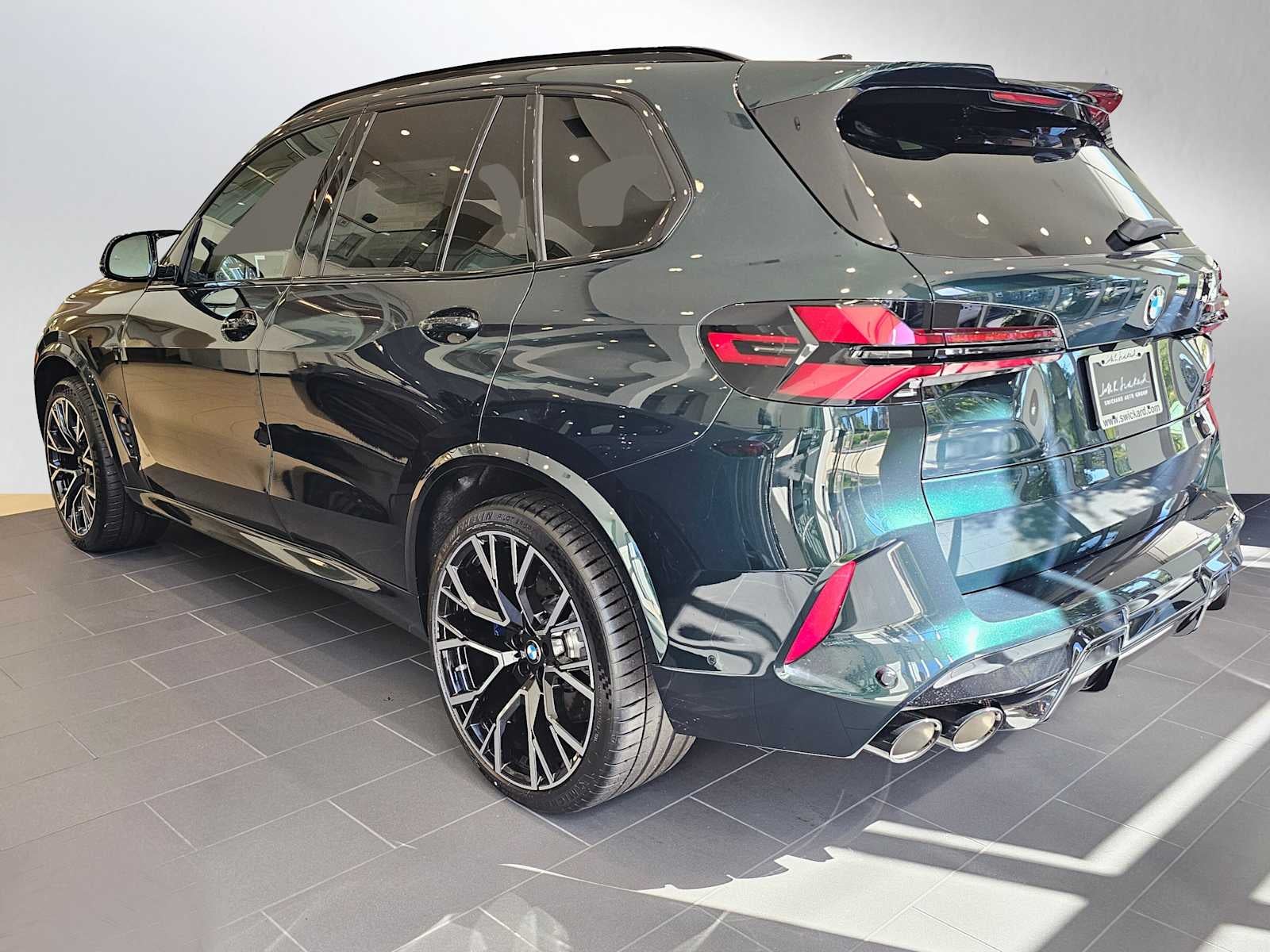 2026 BMW X5 M Competition
