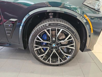 2026 BMW X5 M Competition