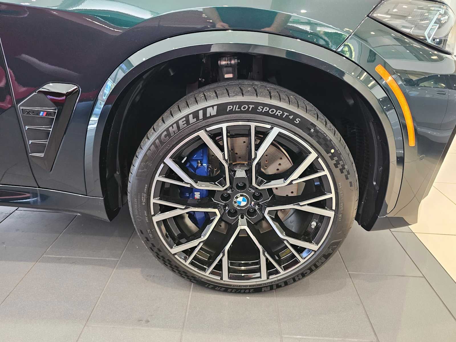 2026 BMW X5 M Competition