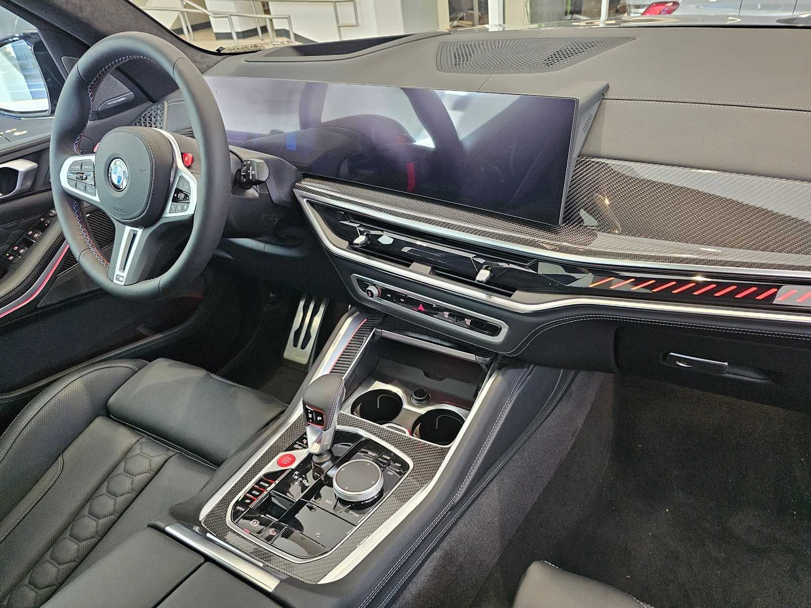 2026 BMW X5 M Competition