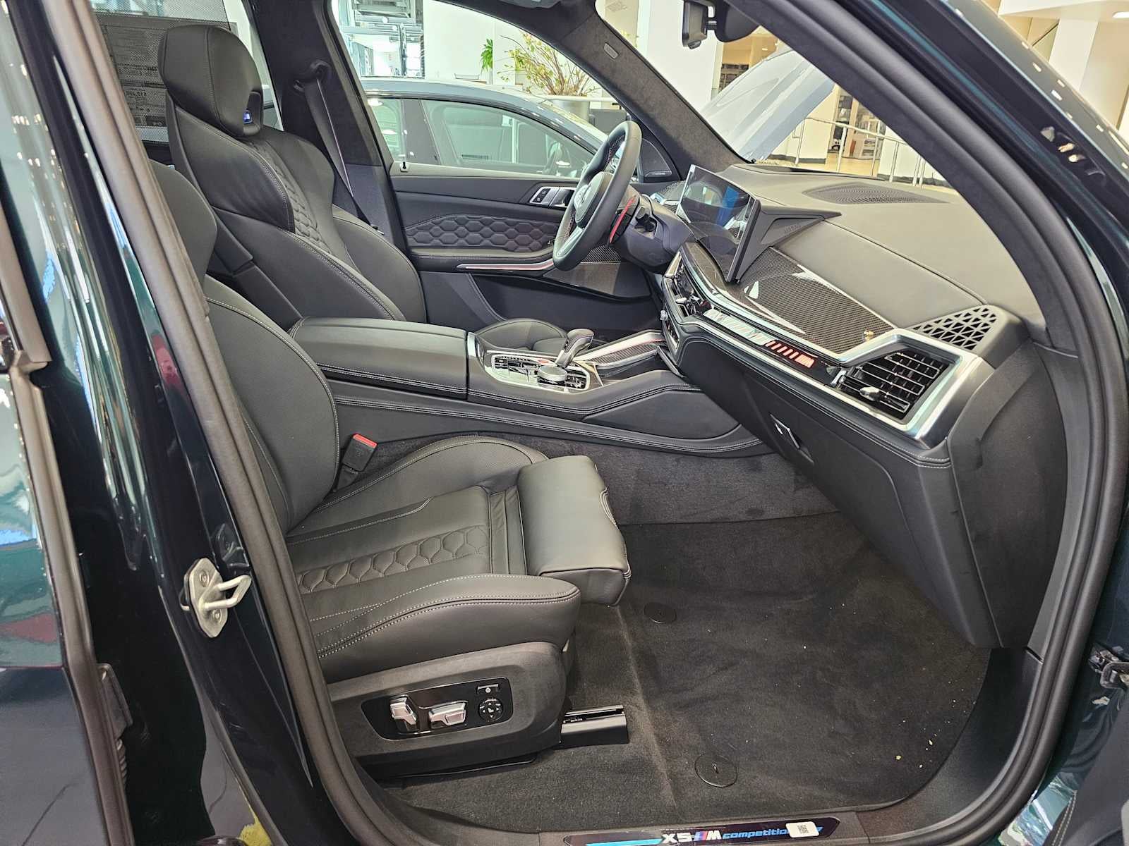 2026 BMW X5 M Competition