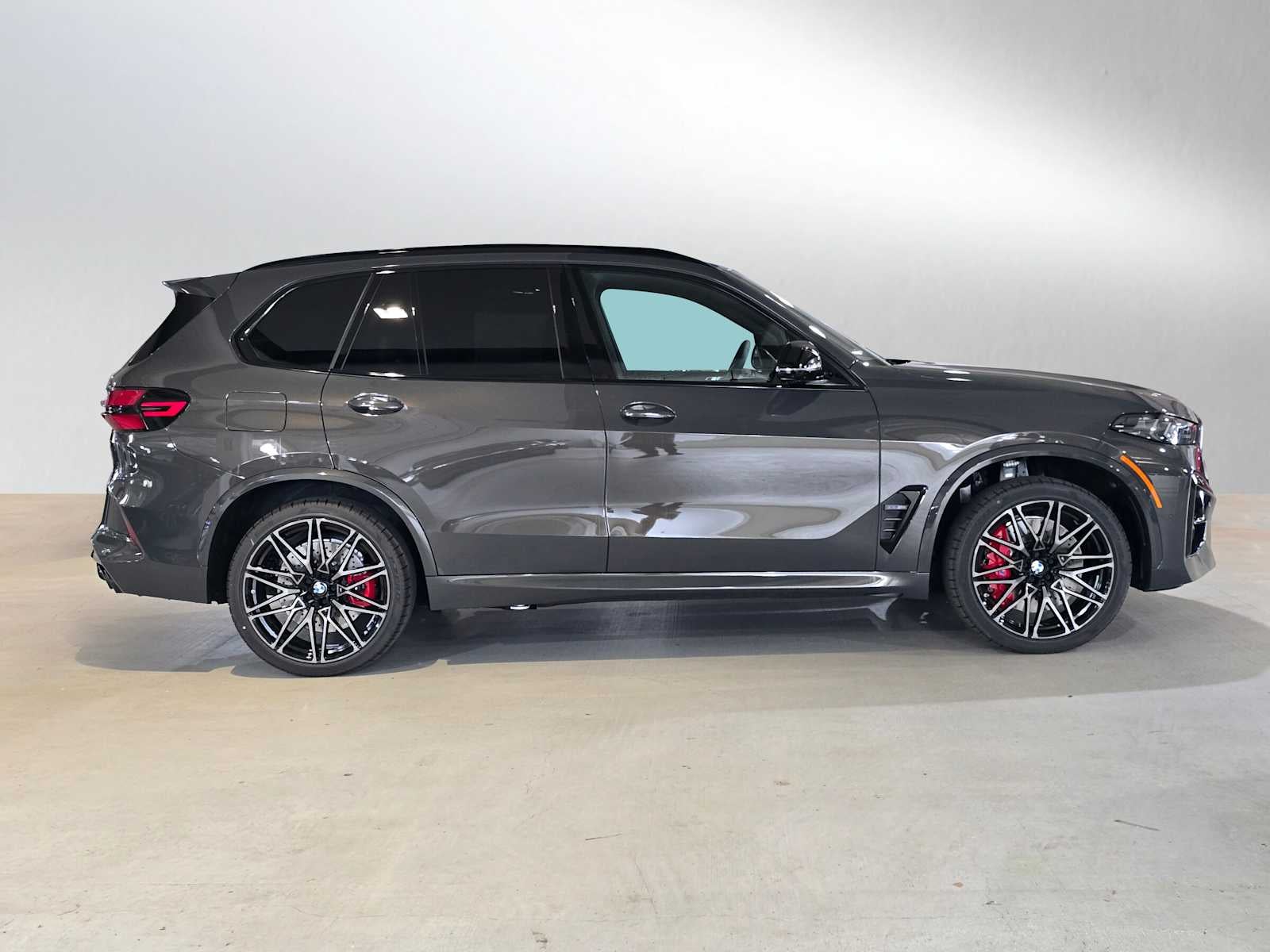 2026 BMW X5 M Competition
