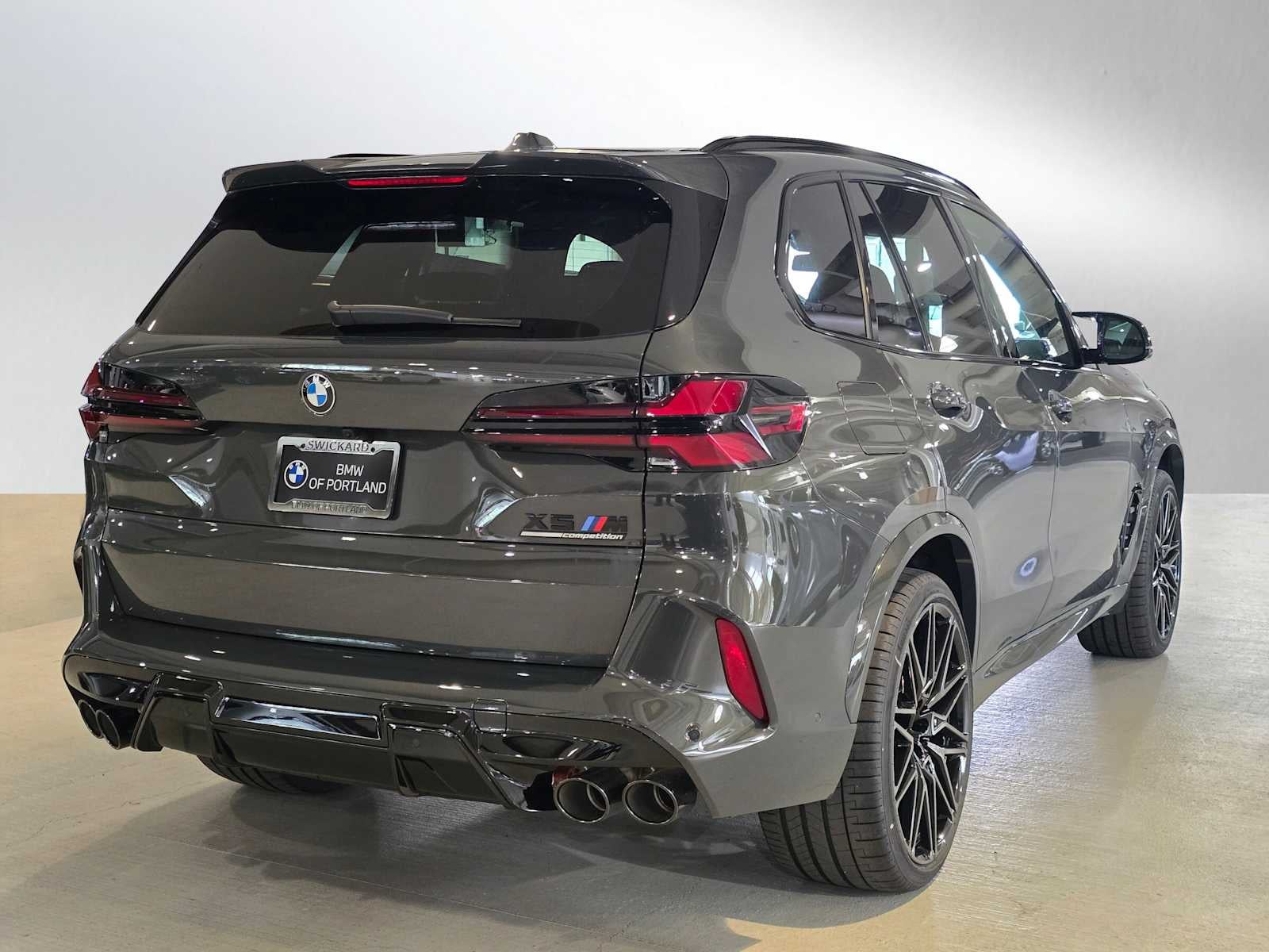 2026 BMW X5 M Competition