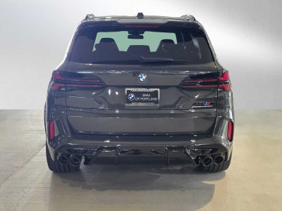 2026 BMW X5 M Competition