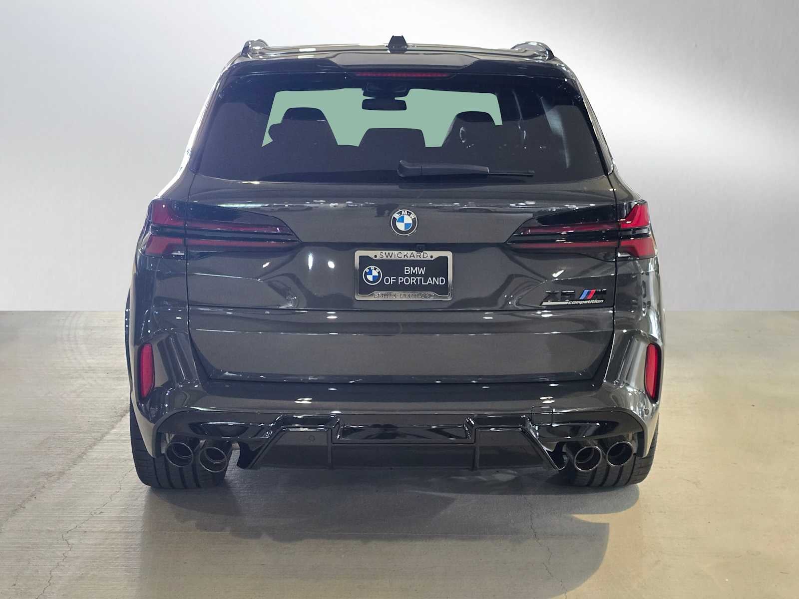 2026 BMW X5 M Competition