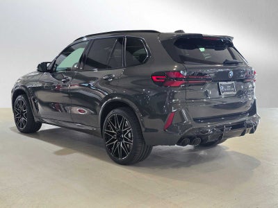 2026 BMW X5 M Competition