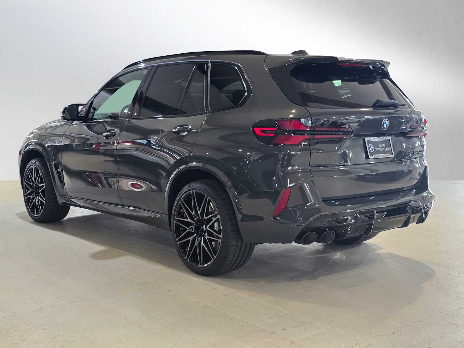 2026 BMW X5 M Competition